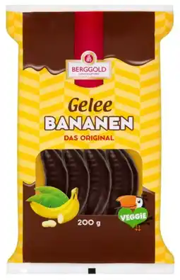 Kaufland Berggold Gelee Bananen Angebot