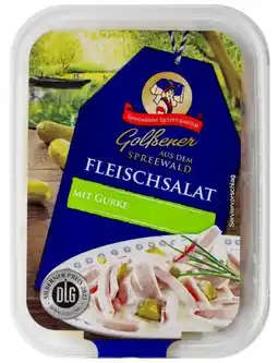 Kaufland Golßener Fleischsalat Angebot