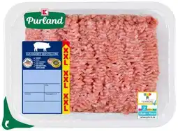 Kaufland K-Purland XXL Hackepeter Angebot