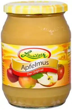 Kaufland Lausitzer Apfelmus Angebot