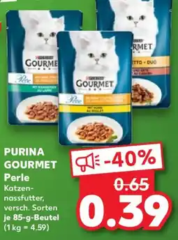 Kaufland PURINA GOURMET Perle Angebot
