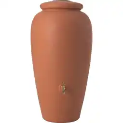 Netto Marken-Discount GARANTIA Amphore 240 Liter terrakotta Angebot