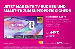 Telekom Shop Hisense 55q7s qled-tv Angebot