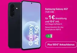 Telekom Shop Samsung galaxy a57 (128 gb) Angebot