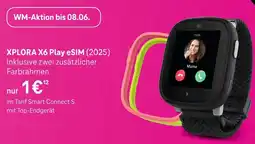 Telekom Shop Xplora x6 play esim Angebot