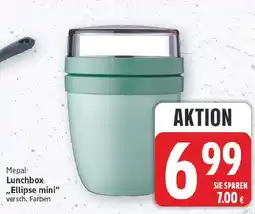 E-Center Mepal lunchbox ellipse mini Angebot
