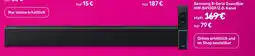 Telekom Shop Samsung b-serie soundbar hw-b410gf/2.0-kanal Angebot