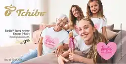 E-Center Tchibo barbie loves helene fischer t-shirt Angebot