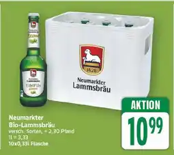 E-Center Neumarkter lammsbräu bio-lammsbräu Angebot