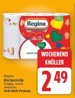 E-Center Regina küchenrolle Angebot