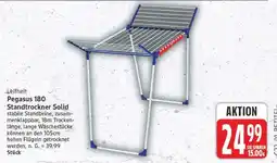 E-Center Leifheit pegasus 180 standtrockner solid Angebot