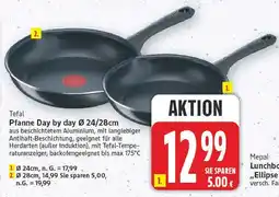 E-Center Tefal pfanne day by day ø 24cm Angebot