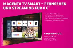 Telekom Shop Magenta tv smart Angebot