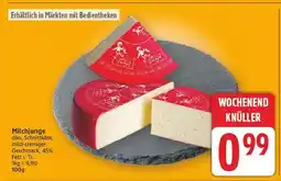 E-Center Milchjunge dän. schnittkäse Angebot