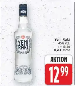 E-Center Yeni raki yeni raki Angebot