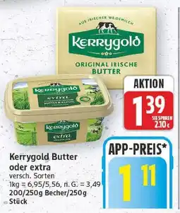 E-Center Kerrygold original irische butter Angebot