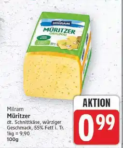 E-Center Milram müritzer Angebot
