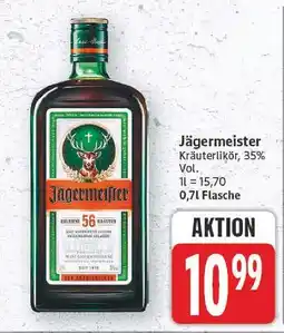 E-Center Jägermeister kräuterlikör Angebot