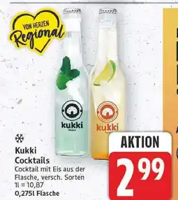 E-Center Kukki cocktail mojito Angebot