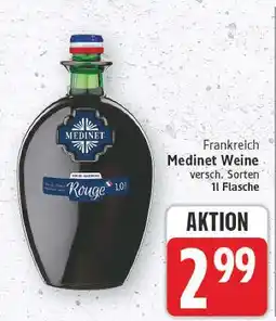 E-Center Medinet rouge Angebot