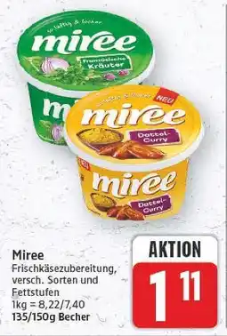 E-Center Miree französische kräuter Angebot