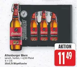 E-Center Altenburger premium pils Angebot