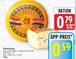 E-Center Maasdamer Angebot