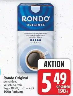 E-Center Rondo original Angebot