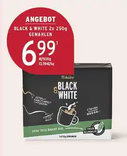 E-Center Tchibo black & white Angebot