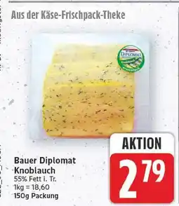 E-Center Diplomat knoblauch Angebot