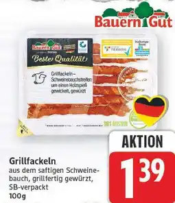 E-Center Bauern gut grillfackeln Angebot