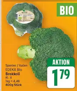 E-Center Edeka bio brokkoli Angebot