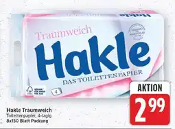 E-Center Hakle traumweich Angebot