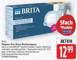 E-Center Brita maxtra pro pure performance Angebot