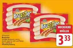 E-Center Wiesenhof bruzzzler extra-würzig Angebot