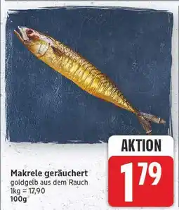 E-Center Makrele geräuchert Angebot