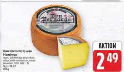 E-Center Don bernardo queso manchego Angebot