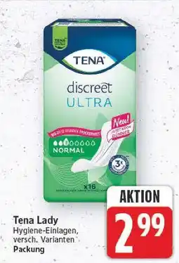 E-Center Tena discreet ultra normal Angebot