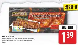 E-Center Nfc spareribs Angebot