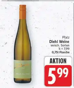 E-Center Diehl weine Angebot
