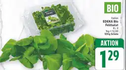 E-Center Edeka bio feldsalat Angebot