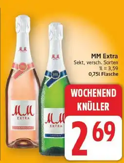 E-Center Mm extra rosé trocken Angebot