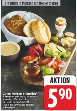 E-Center Guten-morgen-frühstück Angebot
