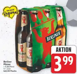 E-Center Berliner pilsner Angebot