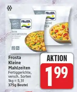 Edeka Frosta rahm geschnetzeltes Angebot
