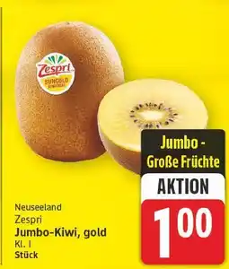 E-Center Zespri jumbo-kiwi, gold Angebot