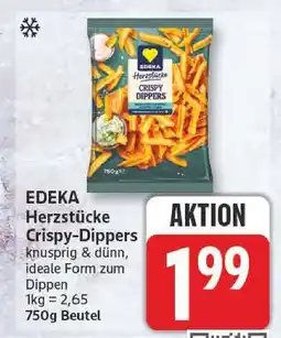 Edeka Edeka herzstücke crispy-dippers Angebot