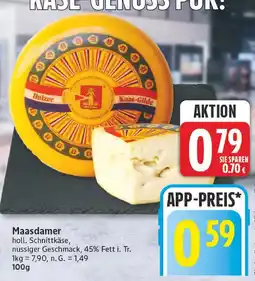 Edeka Maasdamer Angebot