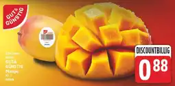 Edeka Gut&günstig mango Angebot