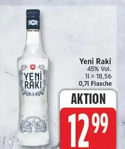 Edeka Yeni raki yeni raki Angebot
